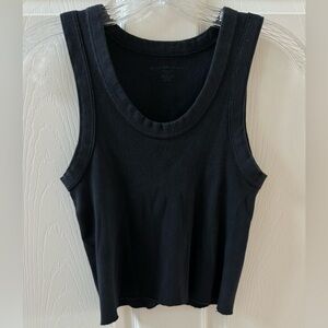 Brandy Melville Black Tank